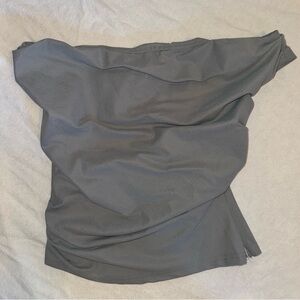 SHEIN Charcoal Women's Skirt